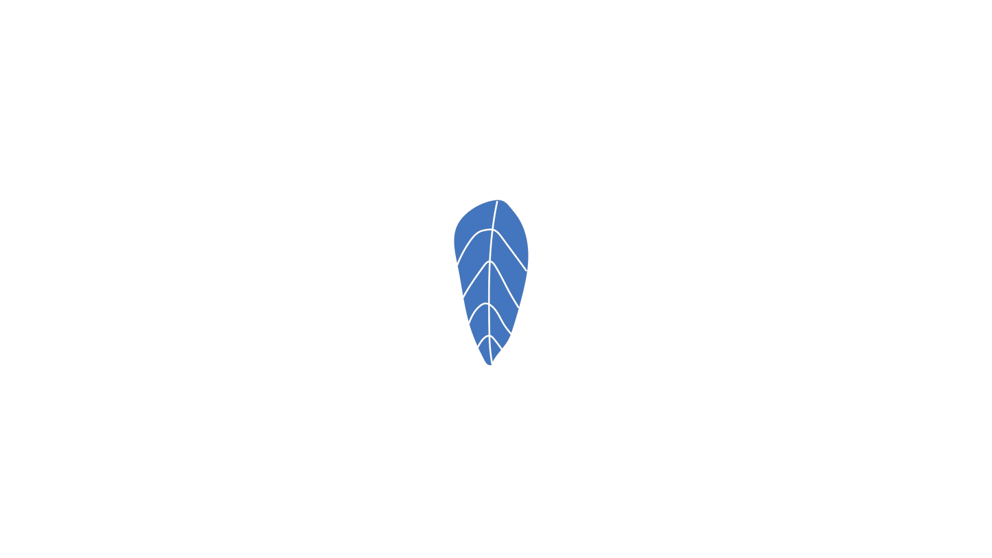 Modern Mothers Day Leaf 3