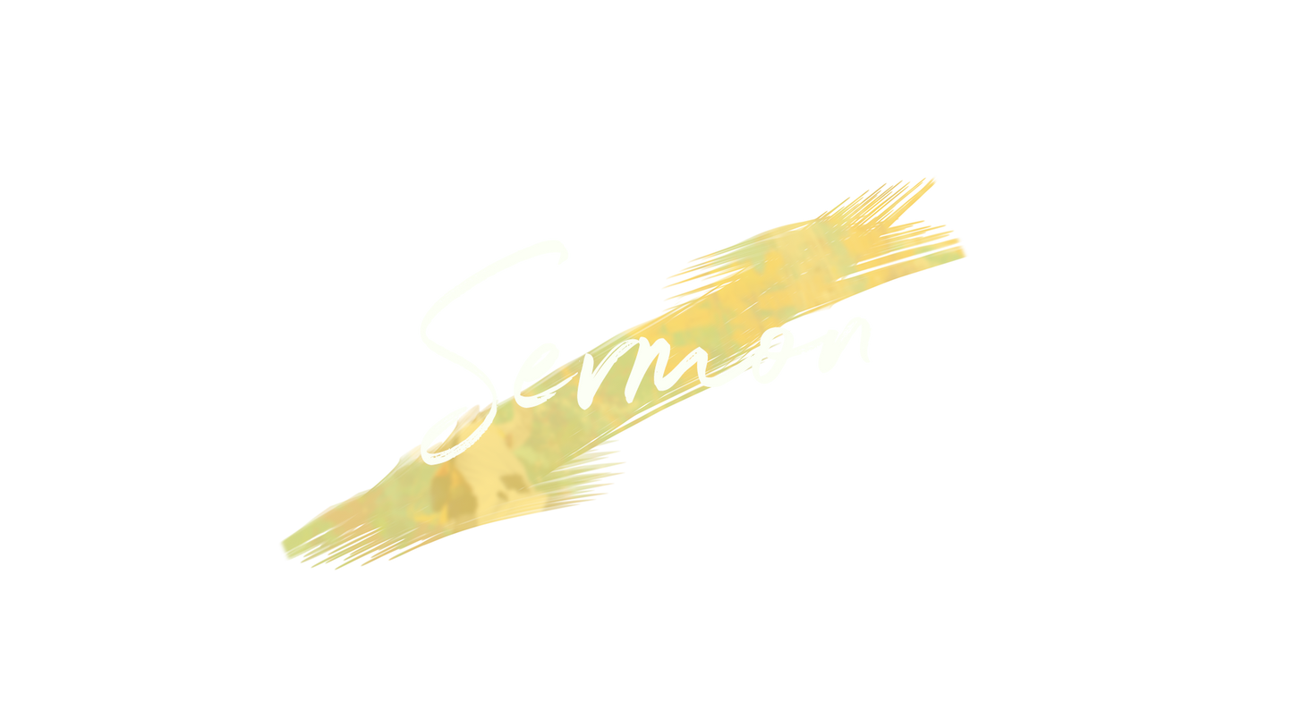 Last Light Sermon