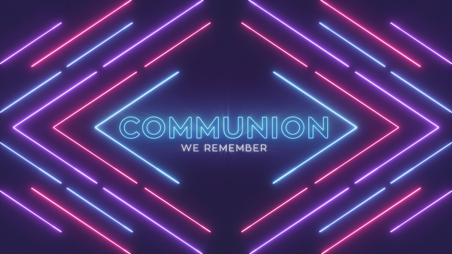 Light Wall Communion