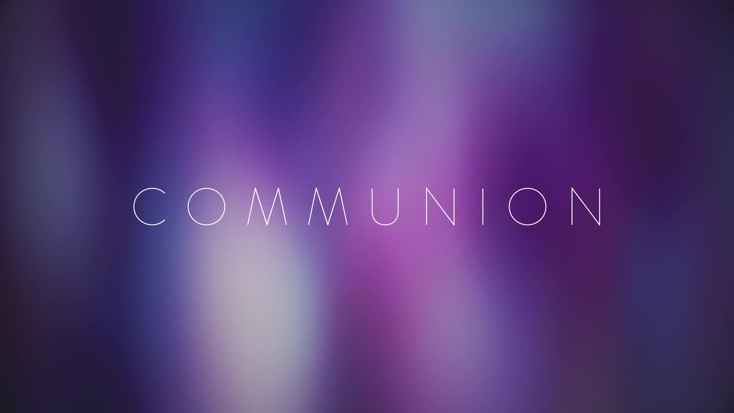 Fallen Light Communion