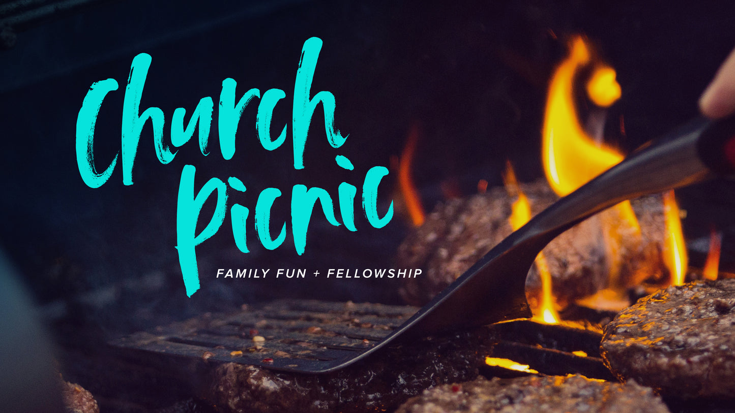Church Picnic
