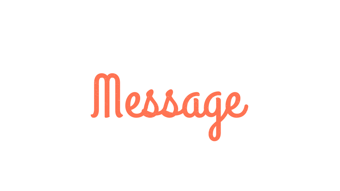 Floral Message