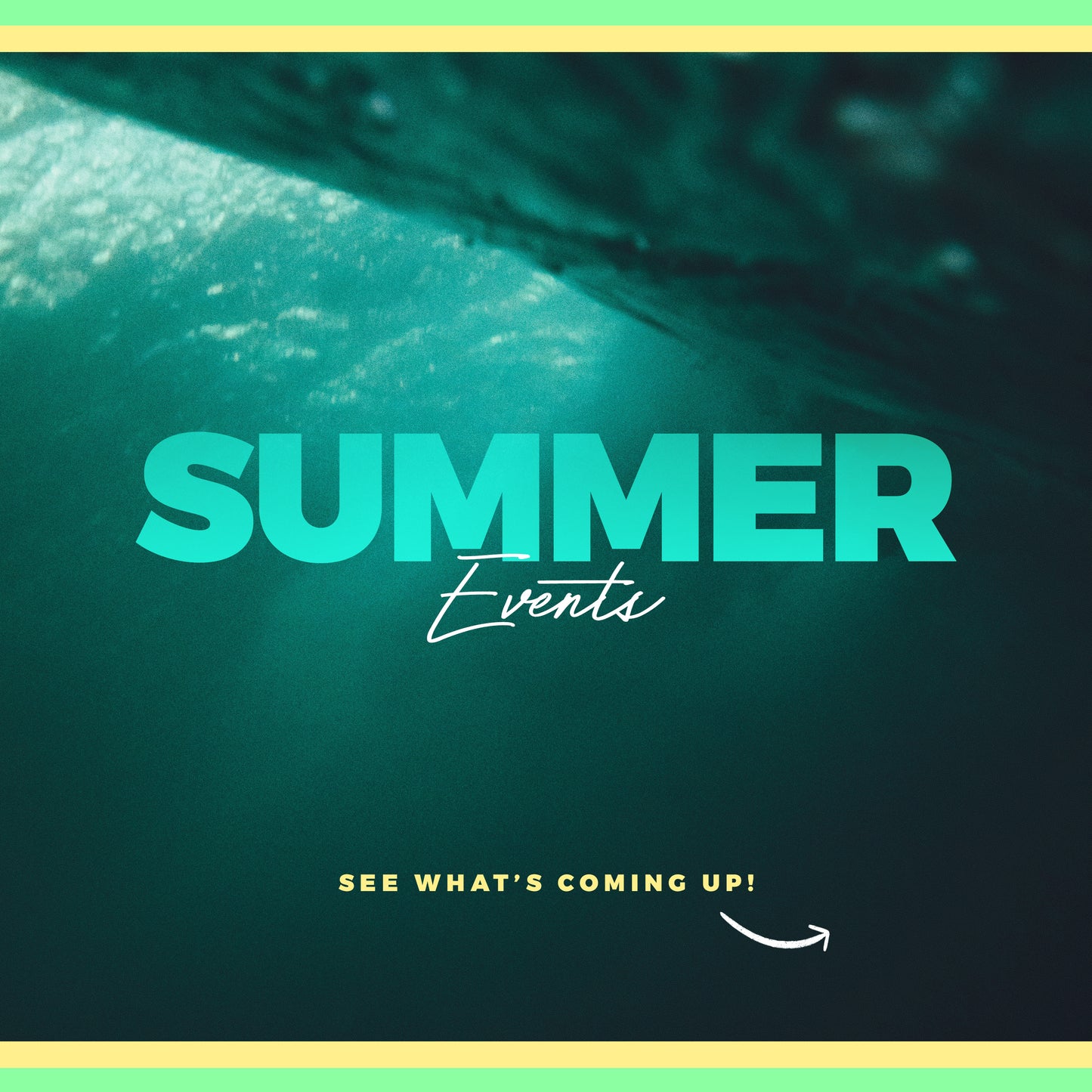 Summer Events Social