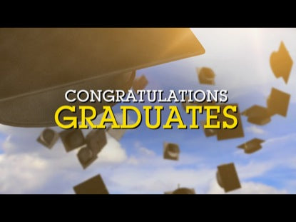 Passing The Test: Graduation