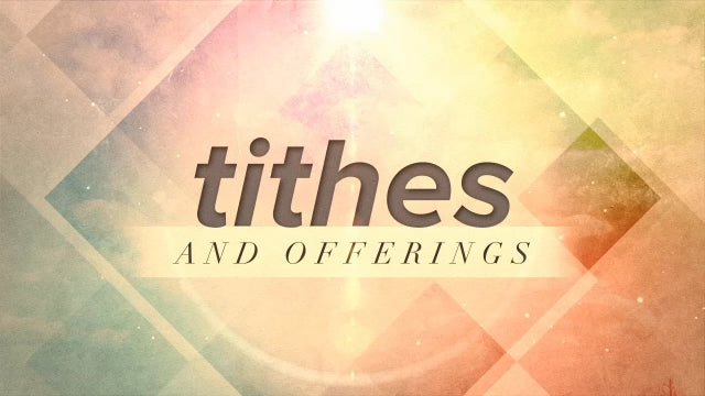 Spring Tithe Spring Diamonds Tithe Motion | Shift Worship