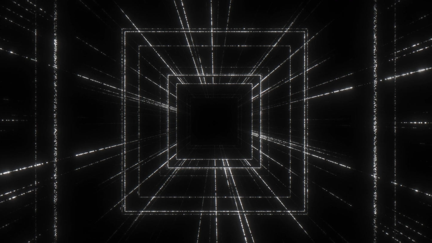 Sequence 25 Square Silver