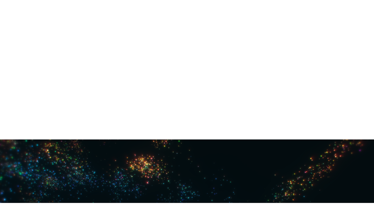 Light Fragments Lower Third 8