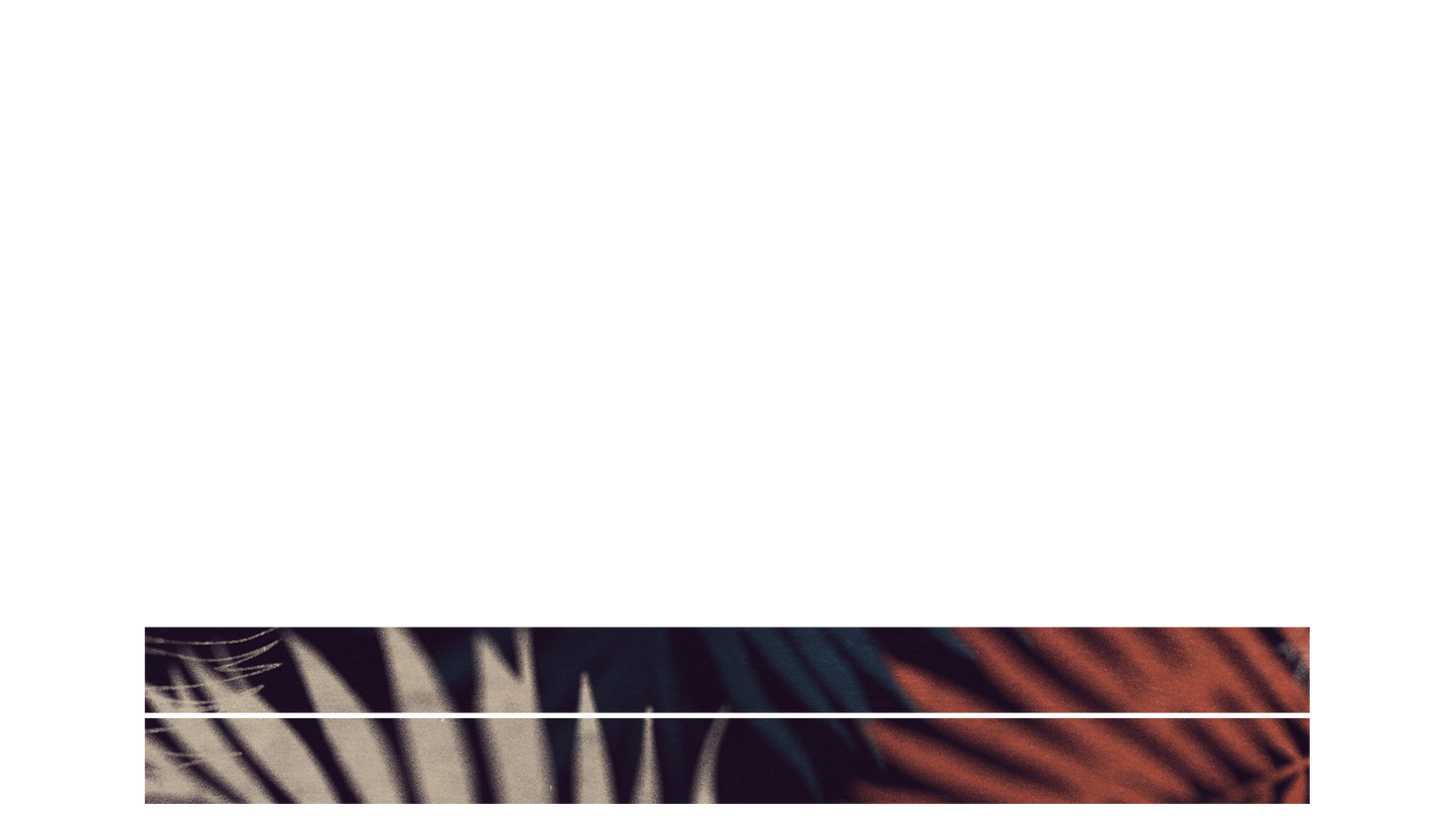 Hosanna Lower Third Blank 02