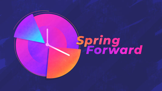 Spring Forward Sermon