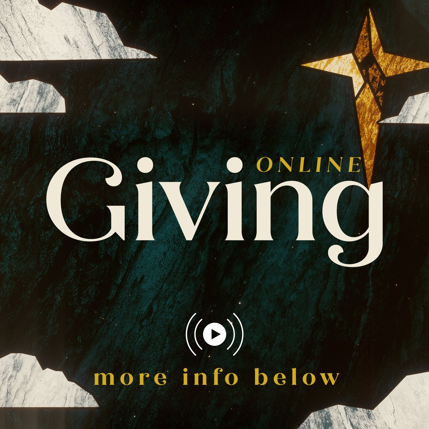 Giving Star Of Wonder