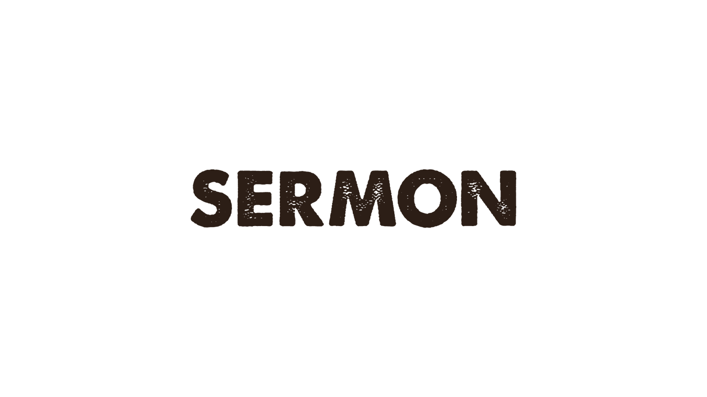 Wilderness Sermon
