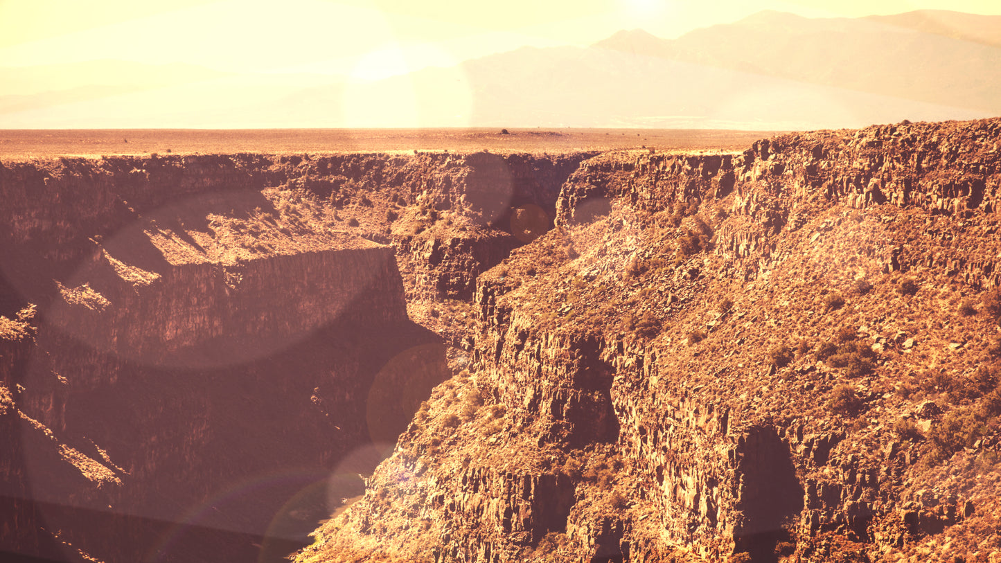 Desert Canyon