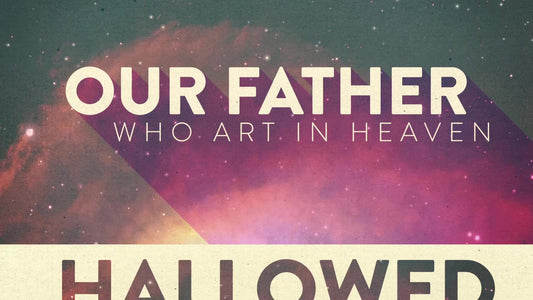 The Lords Prayer Traditional