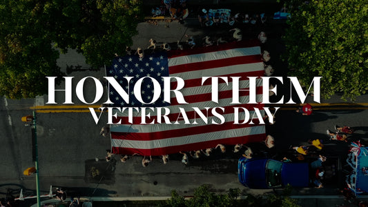 Honor Them (Veterans Day)