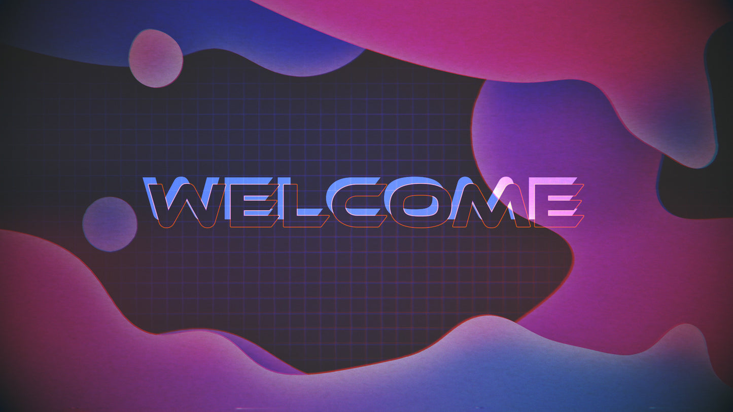 Lava Lamp PSD