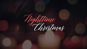 Nighttime Christmas