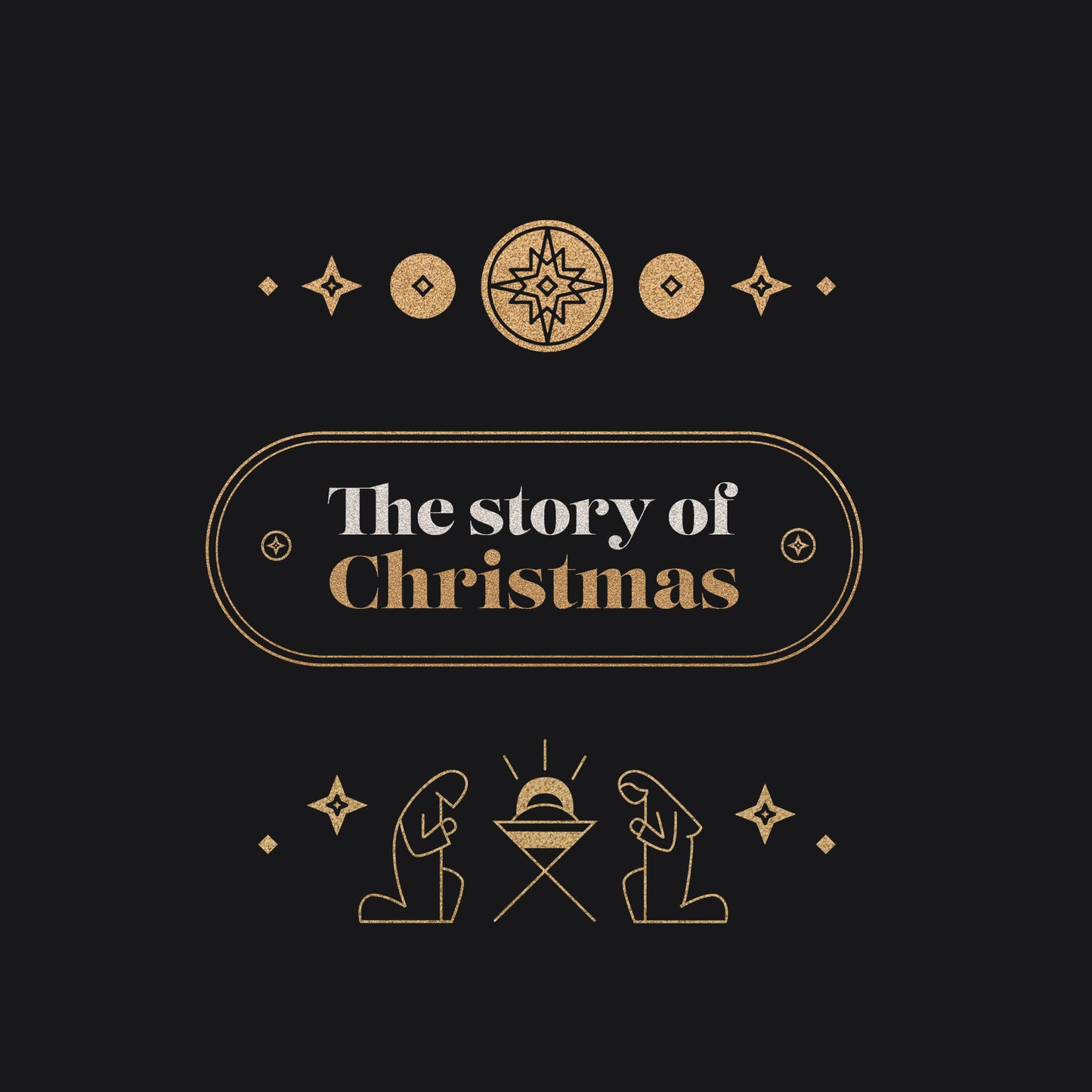 Story Of Christmas Simple