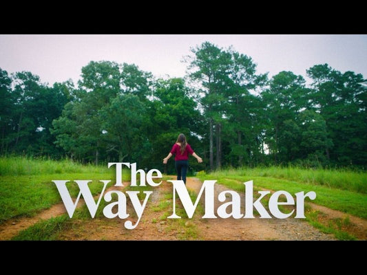 The Way Maker