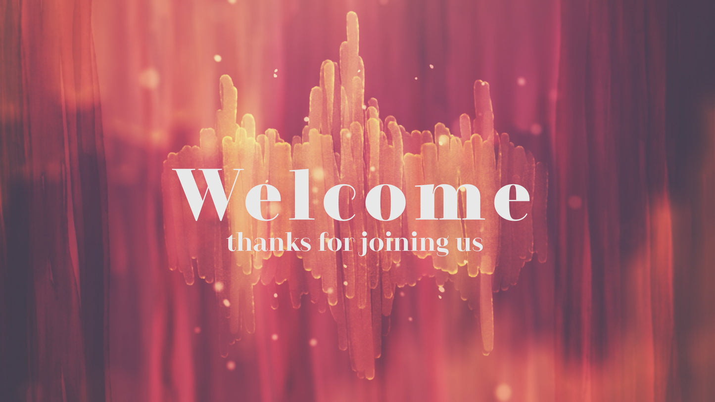 Gospels Welcome