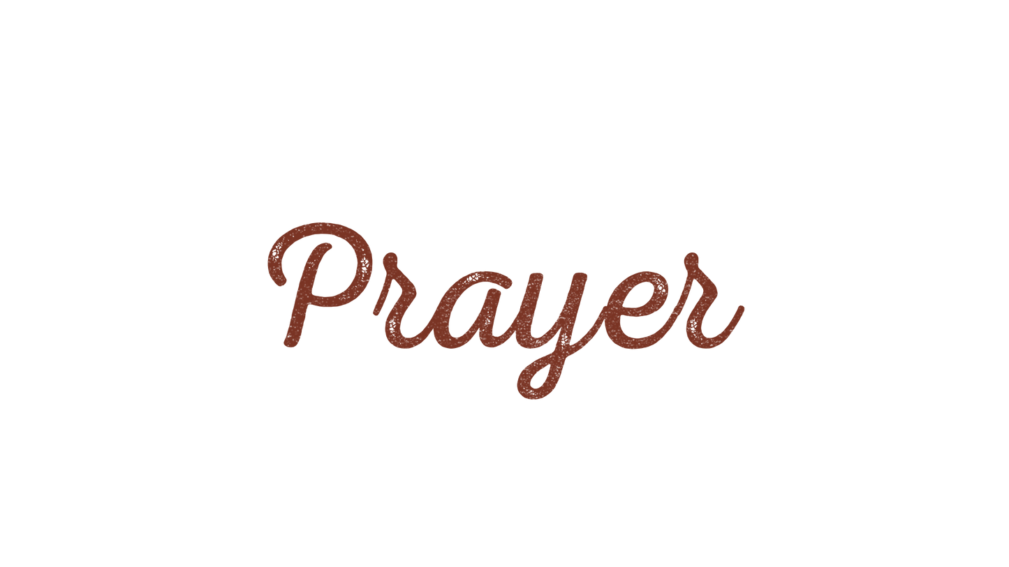 Flight Collection Prayer