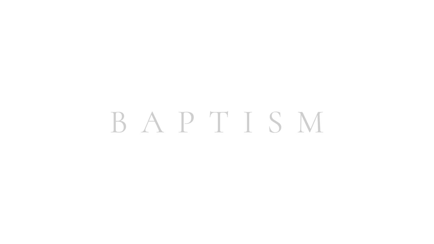 Good Friday Art Baptism