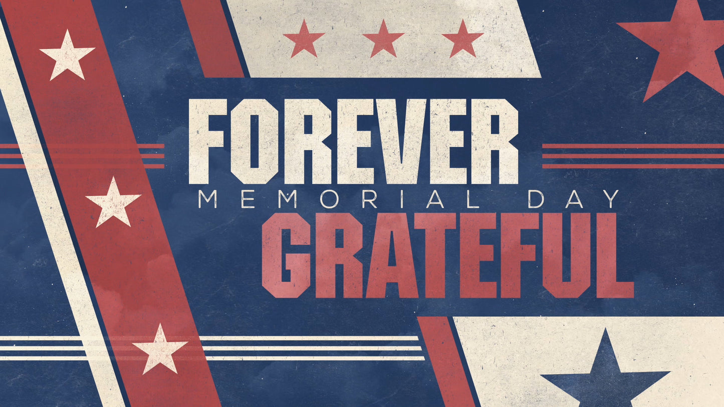 Celebrate Freedom Stars Memorial Day 01 Still