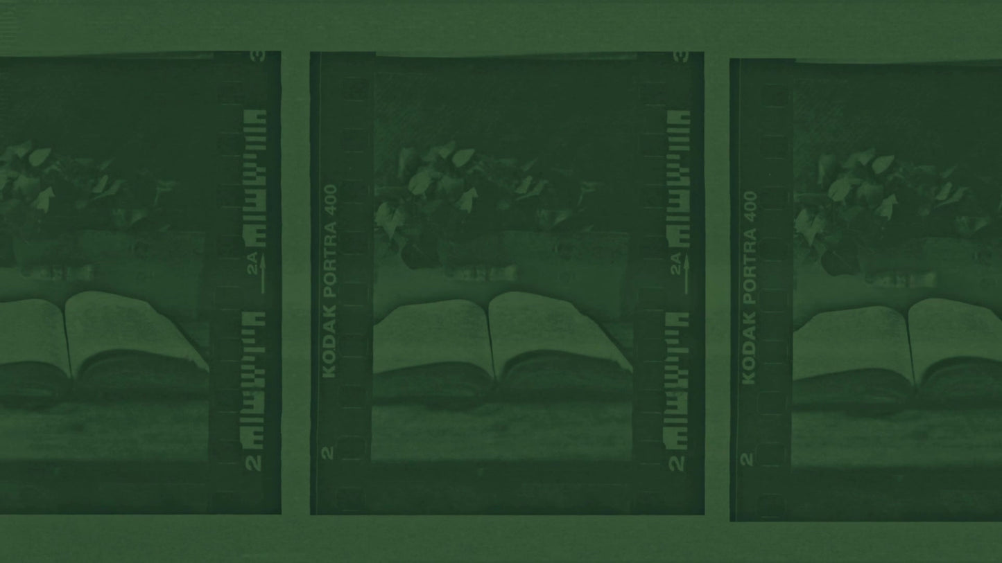 Filter Frames Green