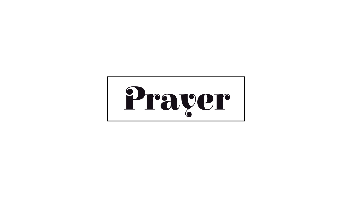 Glacial Shift Prayer