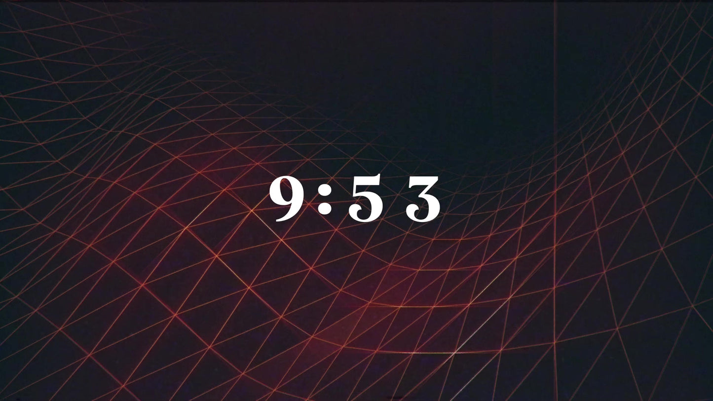 Nullwave 10 Min Countdown