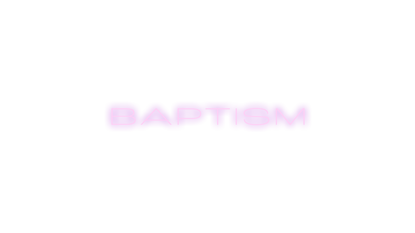 Light Wave Baptism