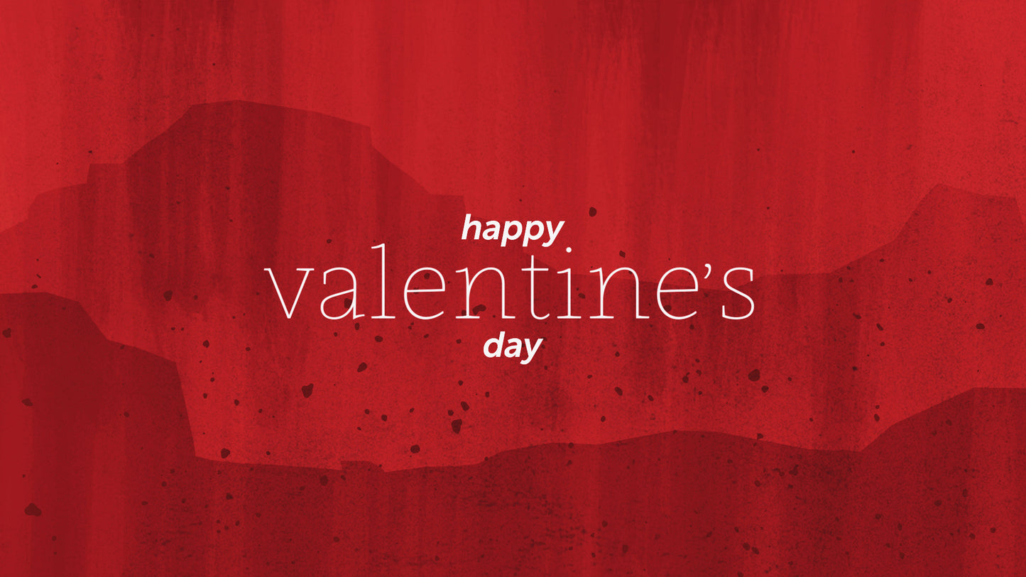 What Love Valentine