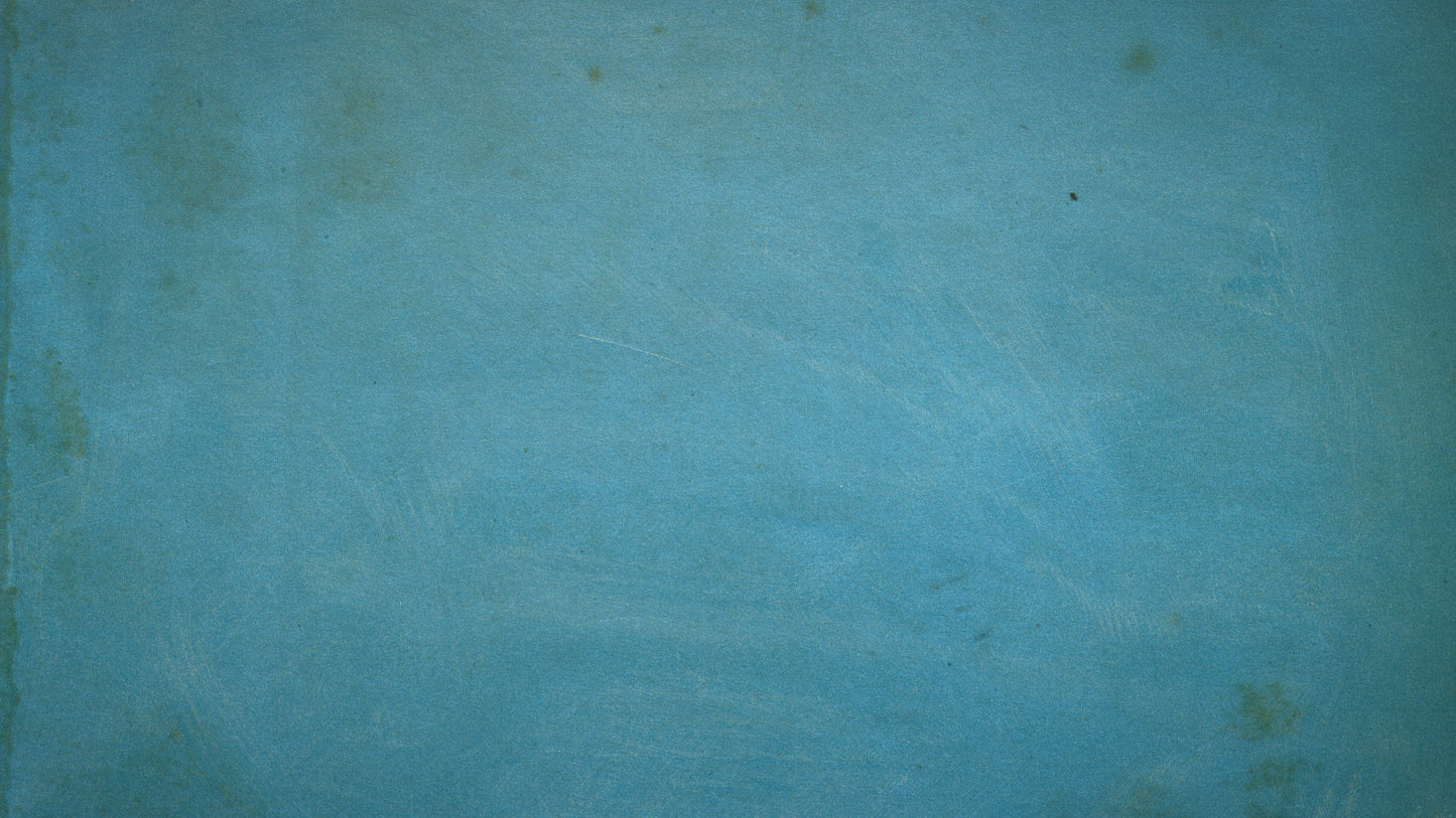 Notebook Blue