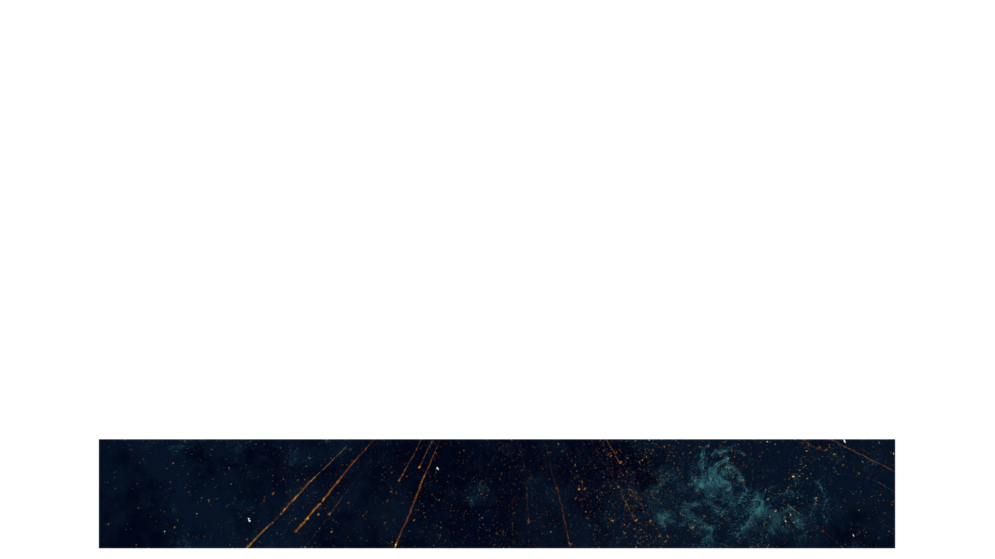 Silent Night Lower Third Full Blank