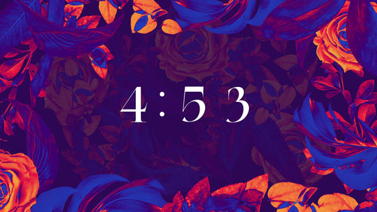 Easter Neon Countdown