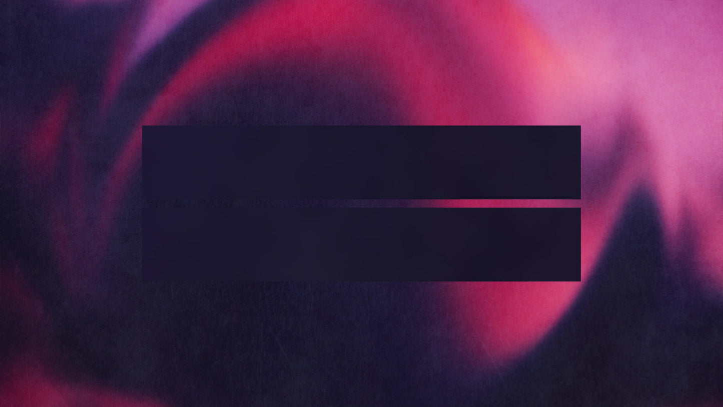 Altered Colors Pink Alt Still | Shift Worship