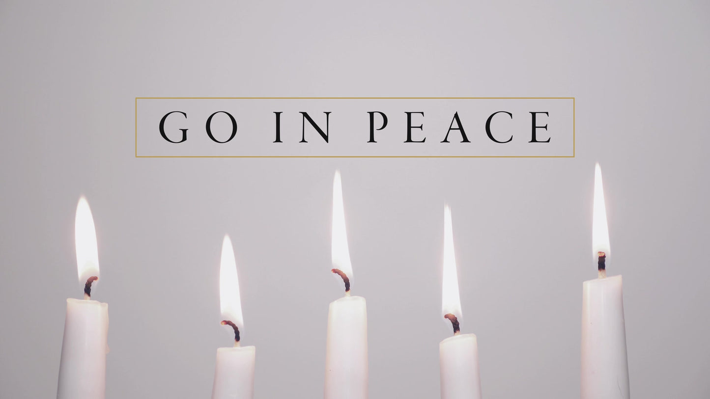 Simple Candles Exit