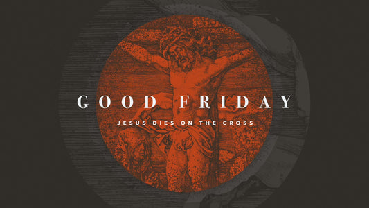 Classic Holy Week Good Friday