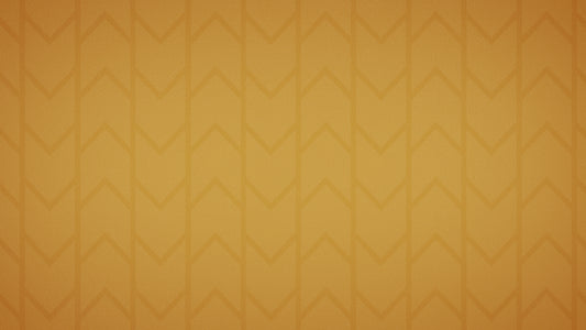 Autumn Arrows Orange