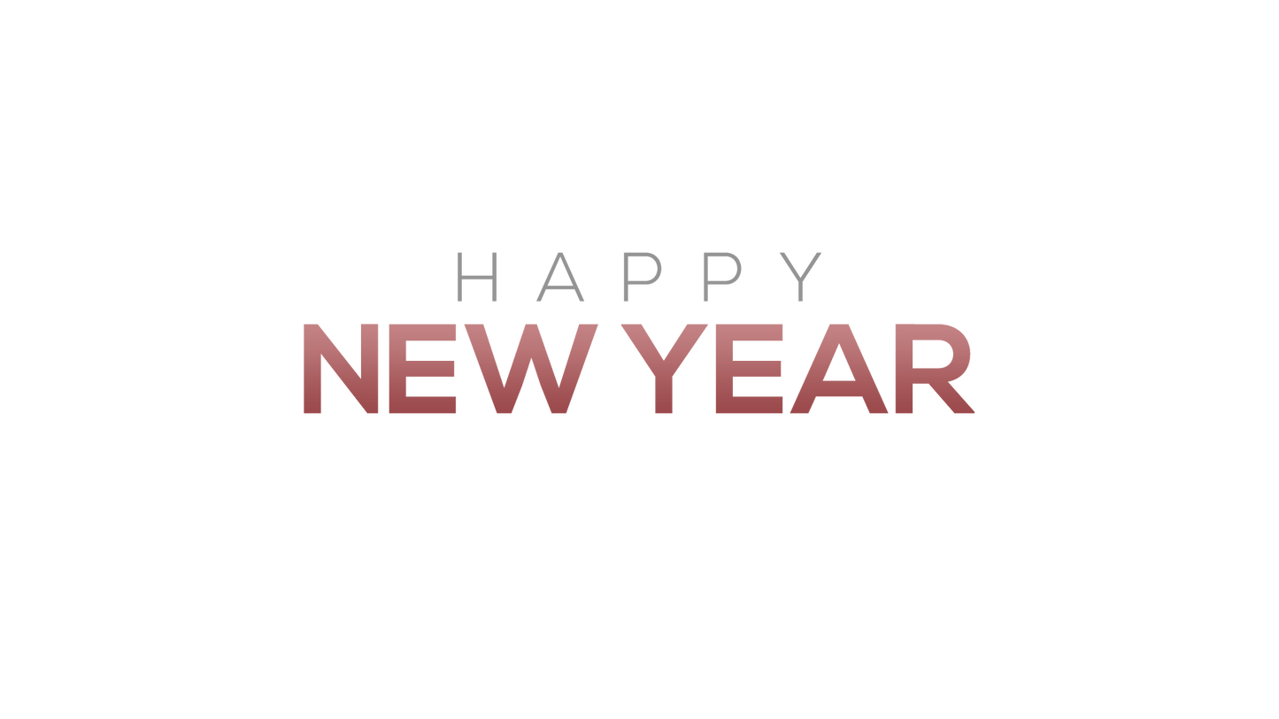 New Year