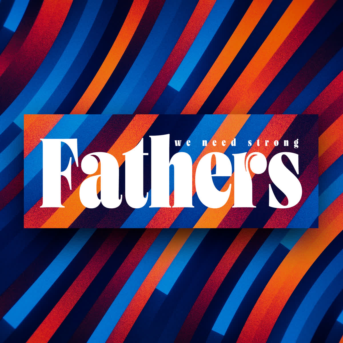 Fathers Day Gradients Title
