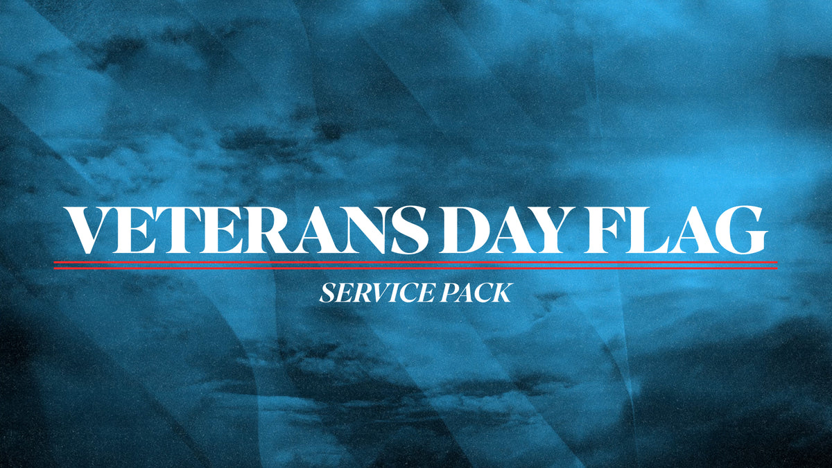 Veterans Day Flag