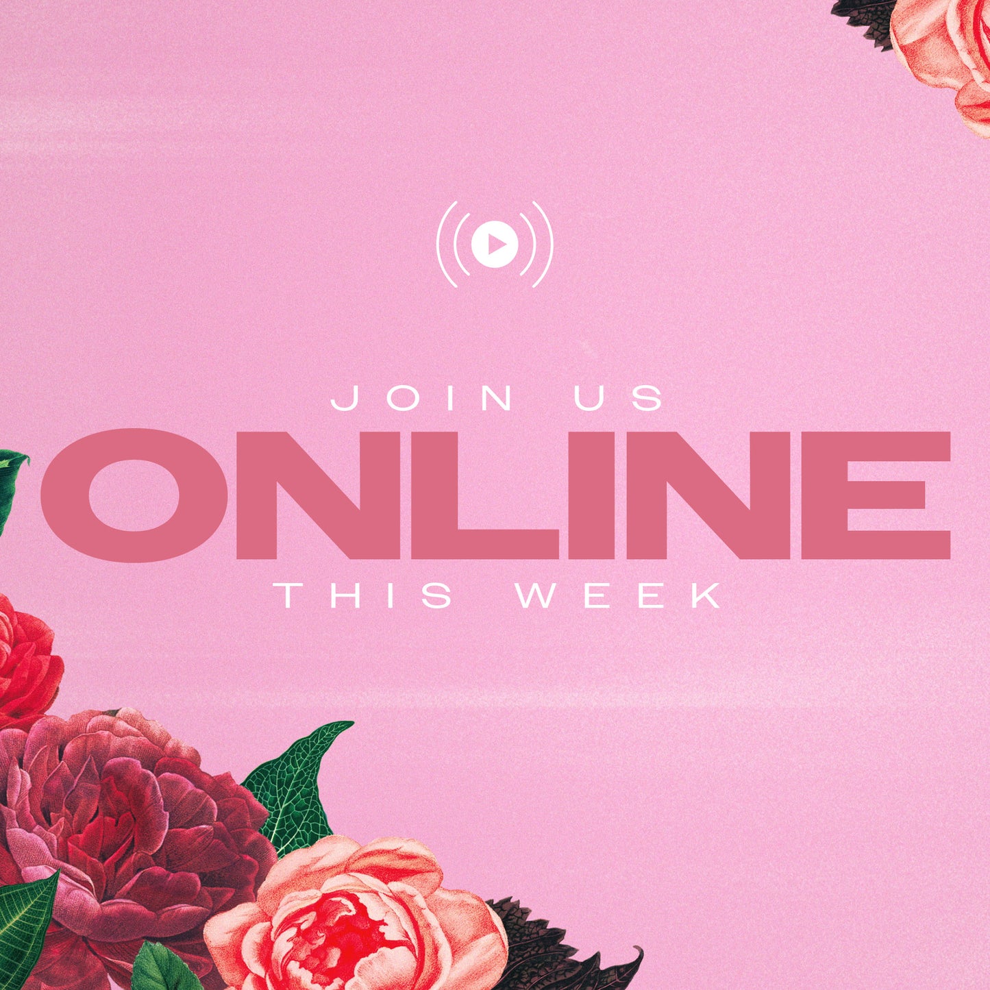 Vintage Floral Online