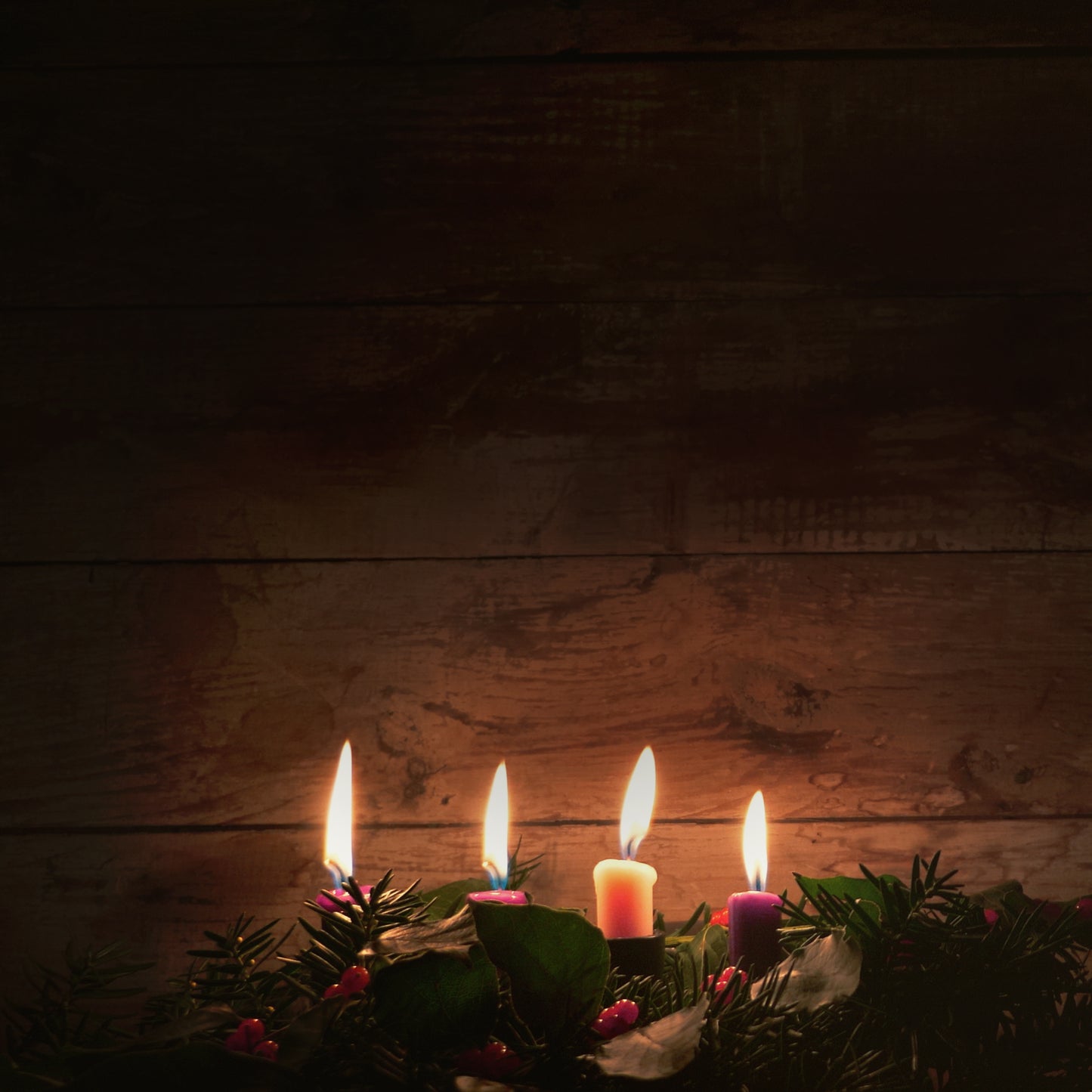 Candlelight Service