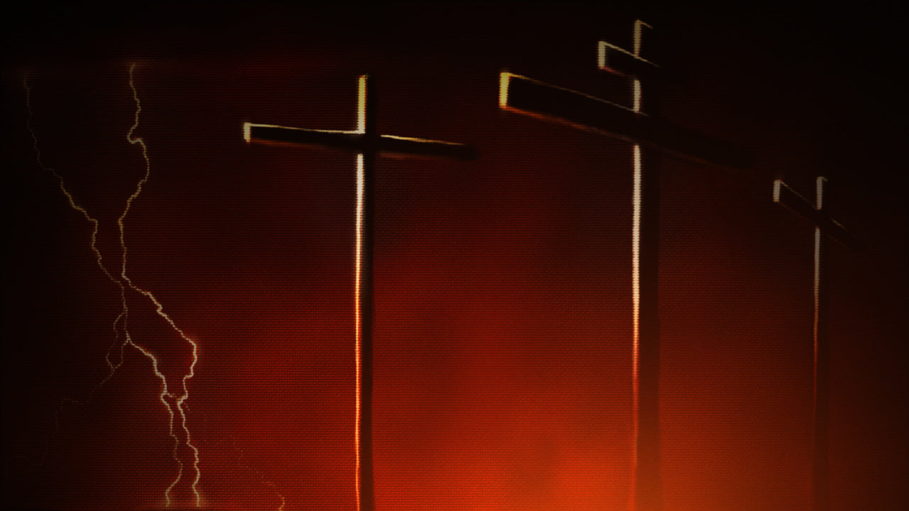 Golgotha Still