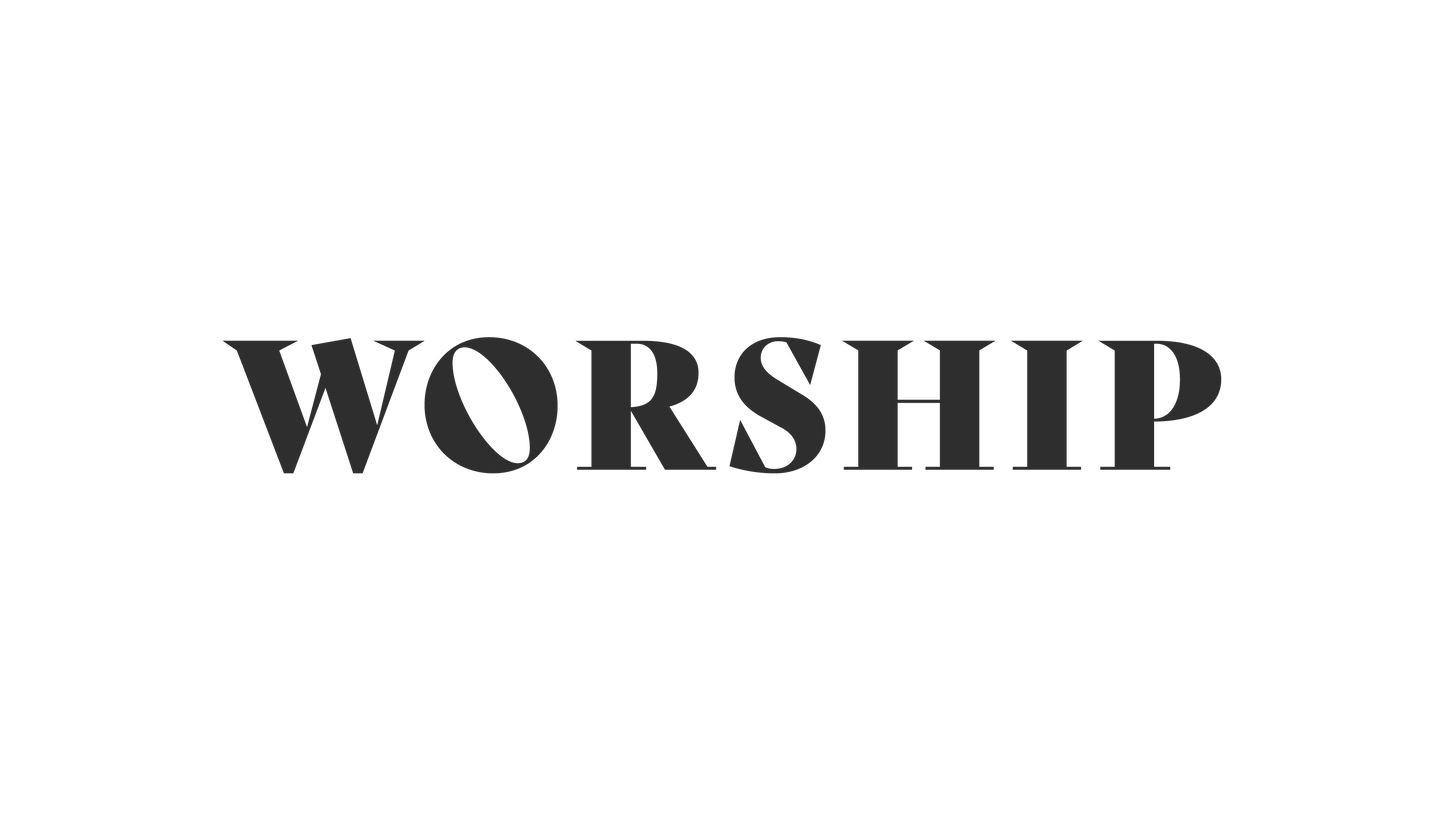 Easter Foil Worship