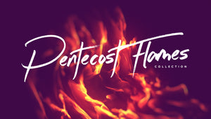 Pentecost Flames