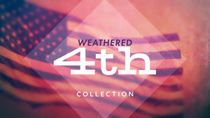 Weathered 4th