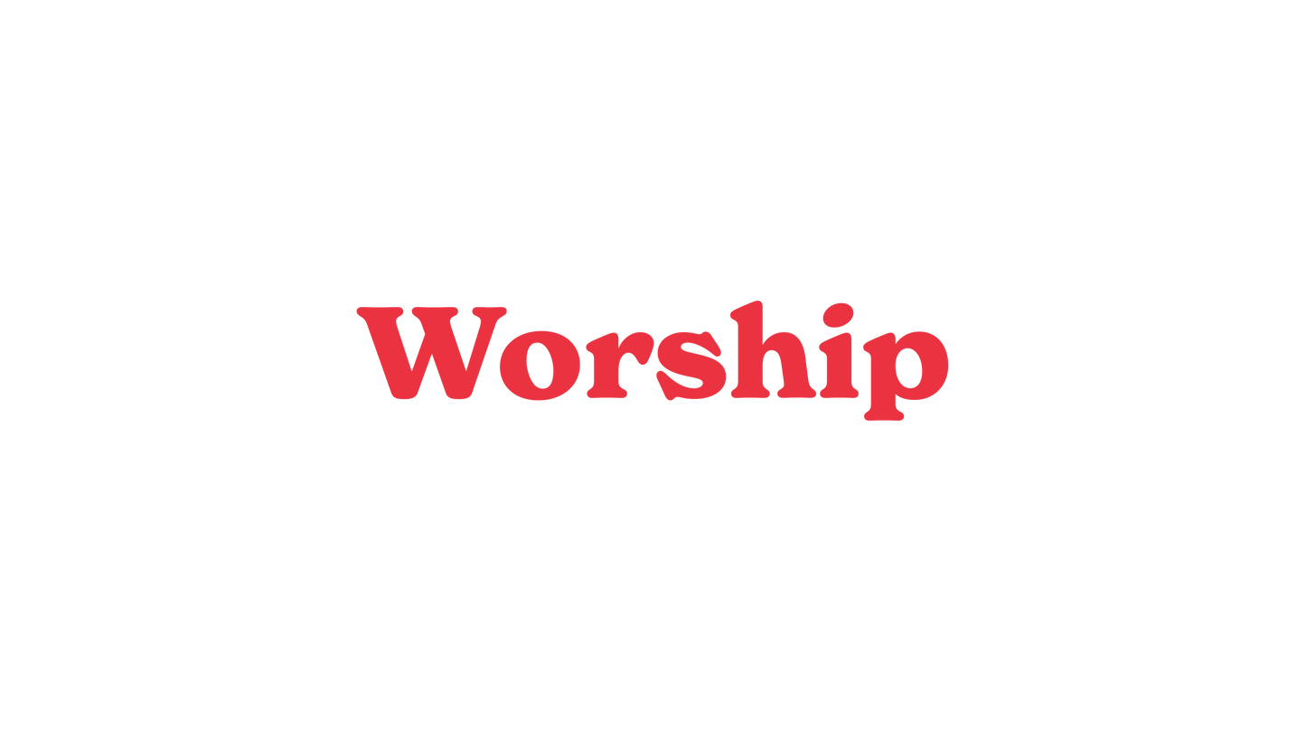 Modern Mothers Day Worship