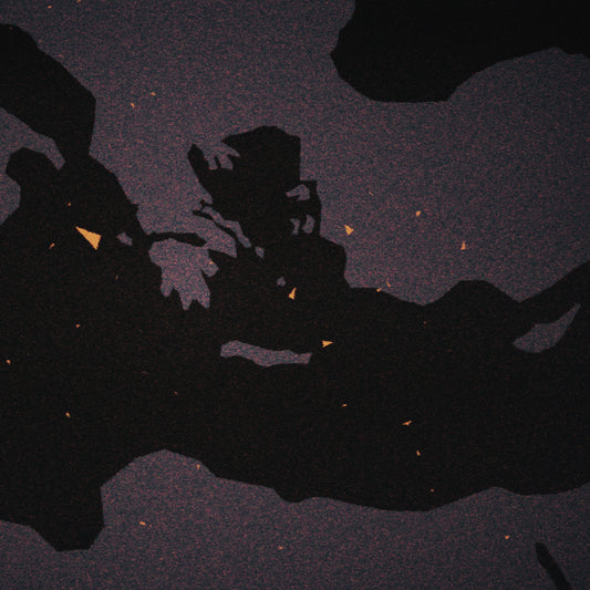 Pentecost Map