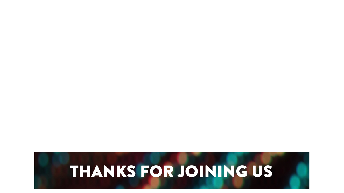 Expanse Remix Lower Third Thanks For Joining Transparency
